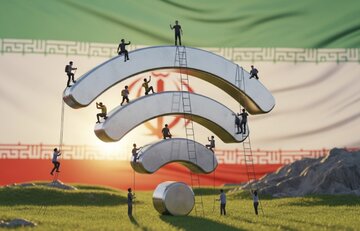 دسترسی نابرابر به اینترنت، عامل اصلی انواع محرومیت‌ها / مرجعیت رسانه‌ای با اینترنت ویژه سقوط می‌کند