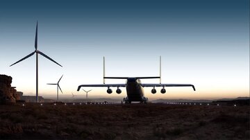 دلیل حیرت‌انگیز ساخت بزرگ‌ترین هواپیمای تاریخ