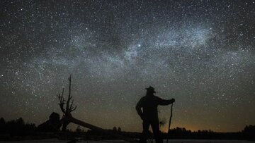دورترین جایی که بدون تلسکوپ می‌توان دید، کجا است؟
