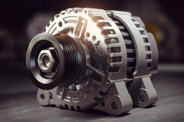 دینام خودرو چیست؟