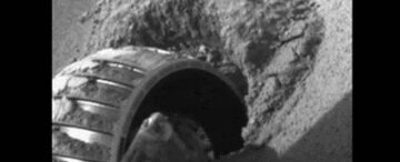 راز گیر کردن مریخ‌نوردهای ناسا فاش شد؛ مقصر اصلی، شن‌های کم‌جاذبه!