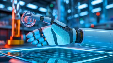 ربات‌هایی با حس لامسه انسانی در راه‌اند