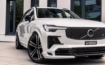 رقیب جدید برای مرسدس و بی‌ام‌و / آقای ایمنی‌ قدرتمندتر از همیشه