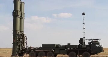 رقیب قدرتمند «اس ۵۰۰» از راه رسید / عکس