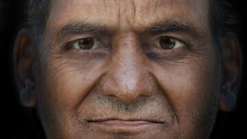 رمزگشایی از چهره و تبار با استفاده از دندان ۲۵۰۰ ساله!