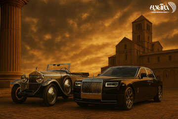 رولزرویس فانتوم، از دربار پادشاهان تا جاده‌های امروز/ خودرویی که امروز صدسالگی را جشن می‌گیرد