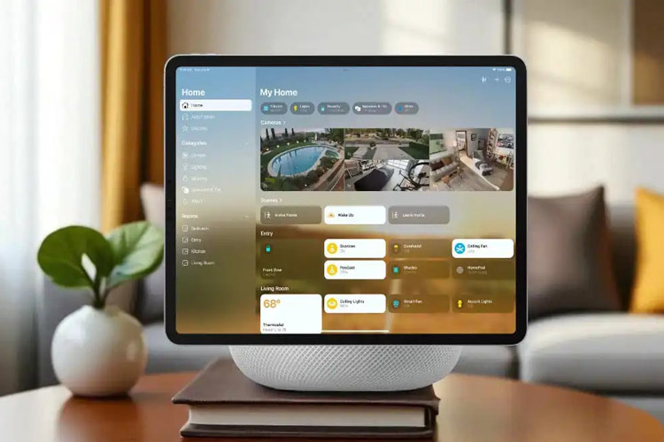 رونمایی اپل از HomeOS: انقلابی در اکوسیستم خانه هوشمند