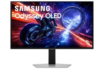 سامسونگ اولین مانیتور OLED با نرخ نوسازی ۵۰۰ هرتز را معرفی کرد