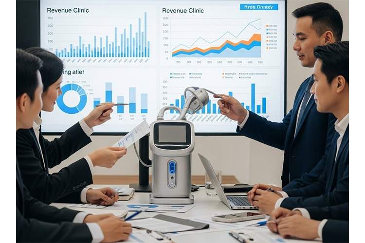 سرمایه‌گذاری در کلینیک زیبایی، فرصتی طلایی برای سودآوری