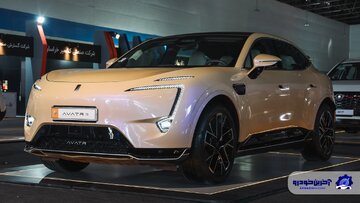 سفینه‌های فضایی سایپا / اَوِتارهای جدید بازار / عکس