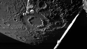 عطارد در حال کوچک‌شدن است