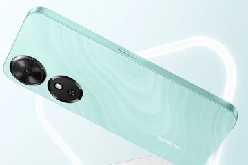 عکس | گوشی ارزان‌قیمت با باتری بزرگ