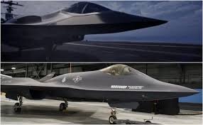 عکس | «F/A-XX»، جنگنده نسل ششم آمریکا / نمایشی کم‌سابقه از پروژه‌ای محرمانه