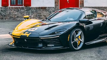 فراری با قیمت «دو هزار میلیارد تومان» فروخته شد! / رکورد حراجی‌ها شکست