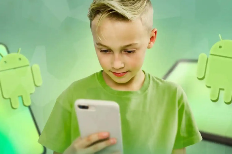 مدیریت استفاده کودکان از موبایل با قابلیت‌های جدید اندروید ۱۶