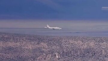 مشاهده پرنده مرموز در نزدیکی منطقه ممنوعه / پیامی مهم برای آینده جنگ‌های هوایی