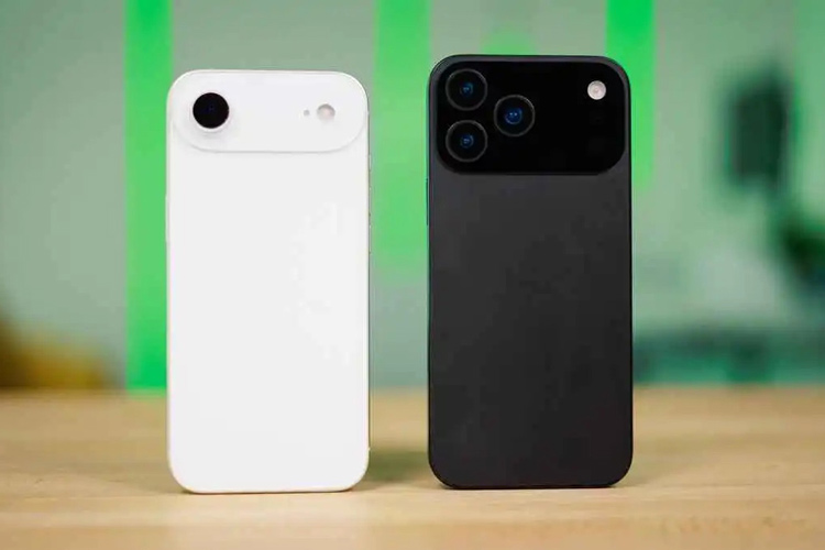 مشخصات آیفون ۱۷ ایر: طراحی باریک، چالش باتری