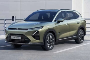 معرفی شورولت کاپتیوا برای بازار خاورمیانه / شاسیبلند اقتصادی در کشورهای عربی