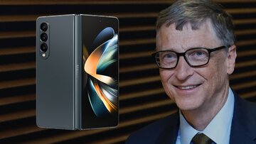 موبایل بیل گیتس / گوشی بنیان‌گذار ثروتمند مایکروسافت چیست؟