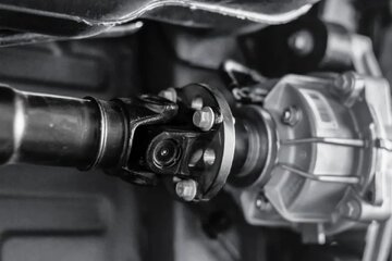 میل گاردان چیست؟