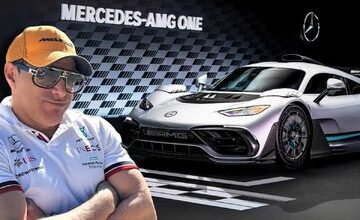 میلیونر ایرانی قید مرسدس بنز را زد!