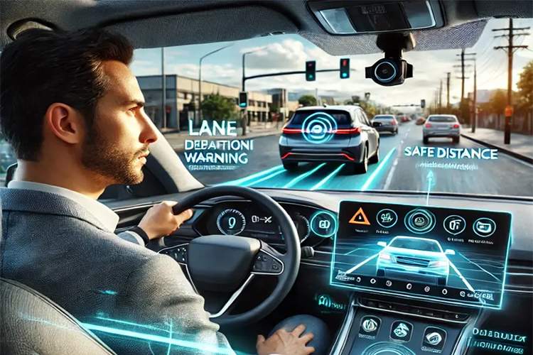 نقش هوش مصنوعی در افزایش ایمنی و بهینه سازی ترافیک