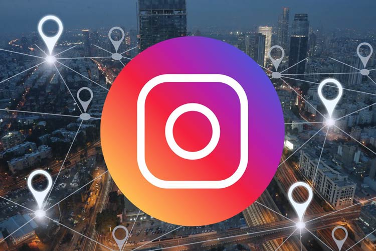 نقشه اینستاگرام چیست؟ راهنمای کامل استفاده و حفظ حریم خصوصی