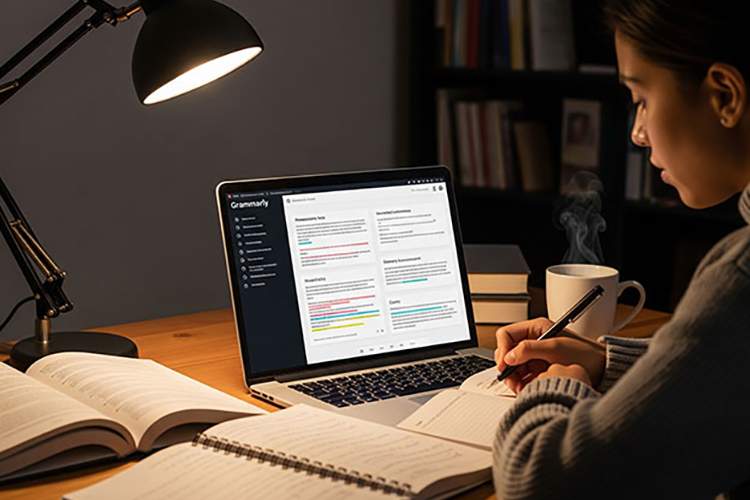 نکاتی برای بهبود زبان انگلیسی با خرید اکانت گرامرلی