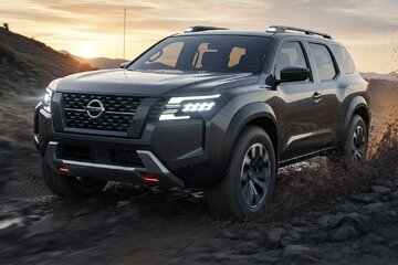 نیسان رونیز برمی‌گردد / شاسی‌بلند آفرودی جدید برای رقابت با تویوتا