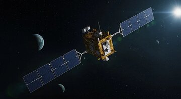 پاکستان با ماهواره جدید خود، به بازیگران مهم فضایی منطقه پیوست