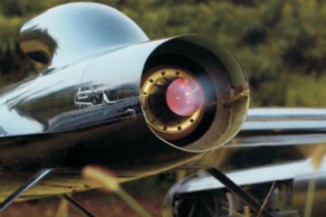 پهپاد جدید چین، ترکیبی از هلیکوپتر و موتور جت / عکس