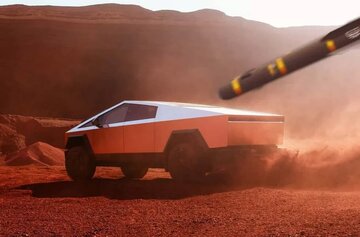 چرا ارتش آمریکا دو خودروی تسلا خرید؟