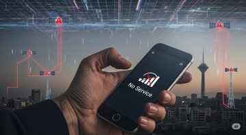 چرا این روزها موبایل‌ها آنتن نمی‌دهند؟ / گزارش ویژه: ردپای یک خرابکار نامرئی در آسمان