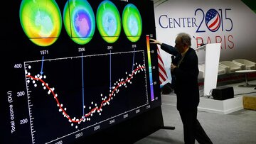 چرا دیگر کسی از سوراخ لایه اوزون حرف نمی‌زند؟