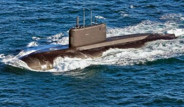 چرا چین در رزمایش با روسیه از زیردریایی Kilo استفاده کرد؟