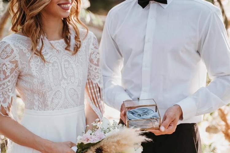 چگونه برای جشن عروسی آماده شویم؟