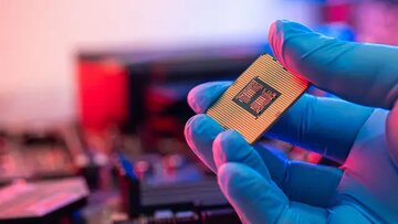 چین با تراشه جدید «۶g» به سرعت ۱۰۰ گیگابیت بر ثانیه رسید!