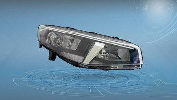 کروز موفق به کسب گواهینامه استاندارد ملی برای چراغ‌های تارا شد