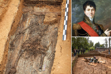 کشف دلیل مرگ سربازان ناپلئون در روسیه