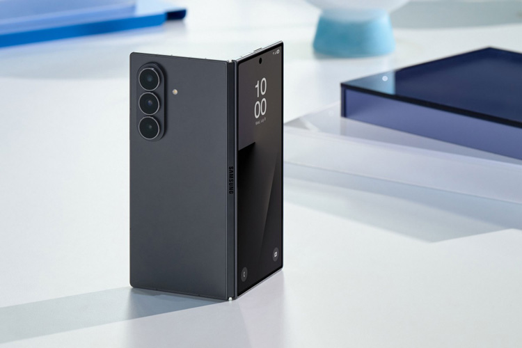 گلکسی Z Fold7: رشد ۵۰ درصدی فروش نسبت به نسل قبل