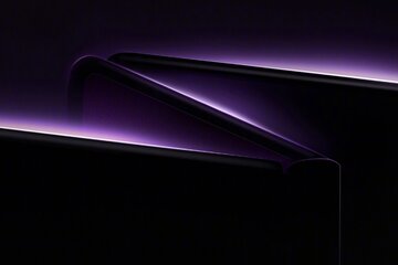 گوشی سه‌تکه هواوی در راه است