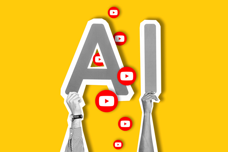 یوتیوب ابزار جدید هوش مصنوعی برای تولید محتوای مشارکتی معرفی کرد