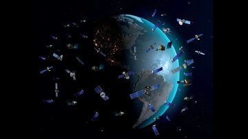 یک بام و دو هوای ایلان ماسک / ماهواره‌های دیگران در فضا زیادی هستند!