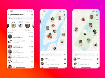 Instagram Map؛ قابلیت جدید اینستاگرام که کاربران را سردرگم کرد!