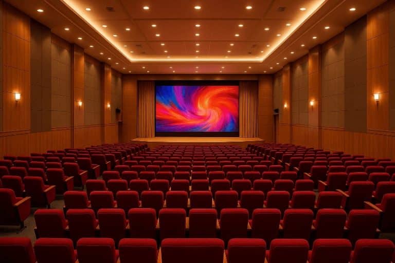 0 تا 100 طراحی و تجهیز سالن همایش (معرفی تجهیزات لازم با پدیده صدا و تصویر ایرانیان)