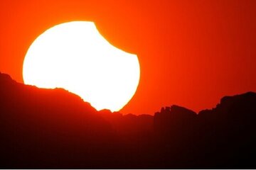 آخرین کسوف سال ۱۴۰۴ / در ایران هم دیده می‌شود؟