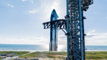 آغاز شمارش معکوس برای پرتاب قدرتمندترین موشک جهان