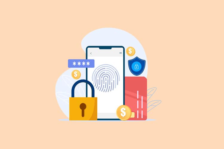 آموزش گام‌به‌گام فعال‌سازی قابلیت محافظت از اثرانگشت دیجیتال در آیفون