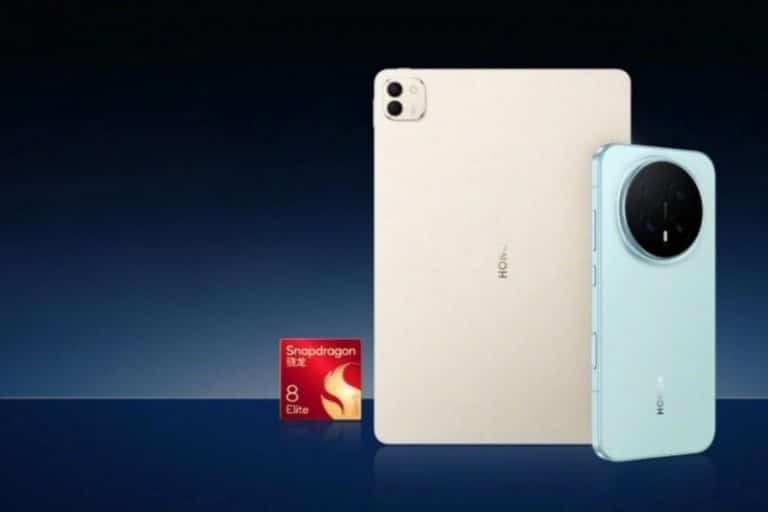 آنر بهزودی اولین تبلت دنیا با تراشه اسنپدراگون ۸ الیت نسل ۵ را معرفی میکند