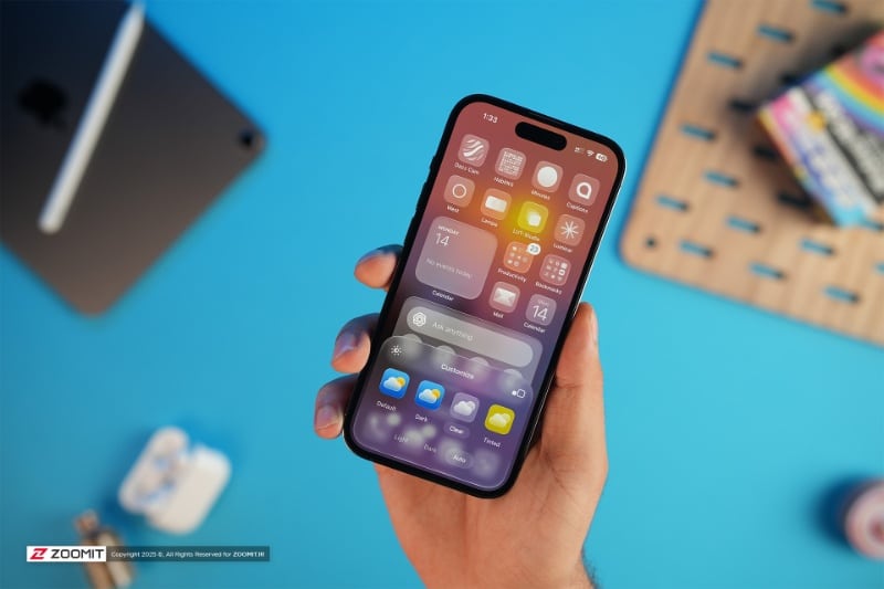 آپدیت iOS 26.0.1 برای رفع مشکلات آیفون منتشر شد